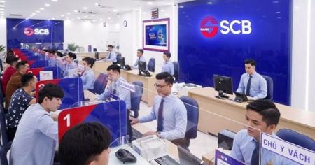 Lãi suất ngân hàng ngày 21/8/2026: SCB điều chỉnh tăng lãi suất kỳ hạn 13 tháng lên 8,7%/năm