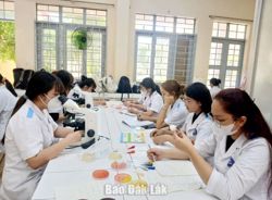 Trường Đại học Tây Nguyên: Đổi mới dạy học, gắn đào tạo với thực tiễn