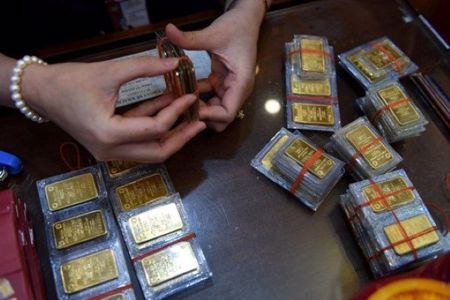 Cập nhật giá vàng sáng 21/8/2026: SJC, nhẫn trơn 9999 BTMC DOJI Phú Quý thứ Sáu