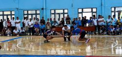 Đại hội Thể dục thể thao tỉnh Đắk Lắk: Khởi tranh các môn điền kinh, bắn nỏ - bắn ná, đẩy gậy, kéo co