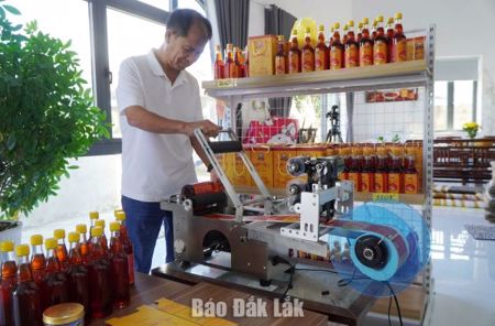 Mở hướng đi mới cho các làng nghề
