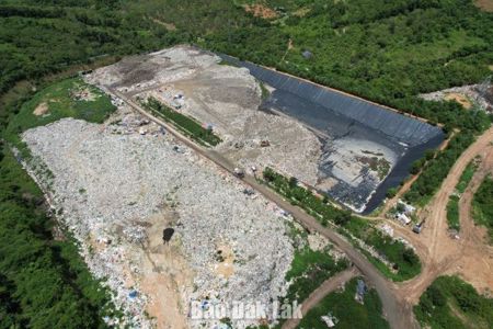 Xử lý rác thải sinh hoạt: Cần thêm nguồn lực
