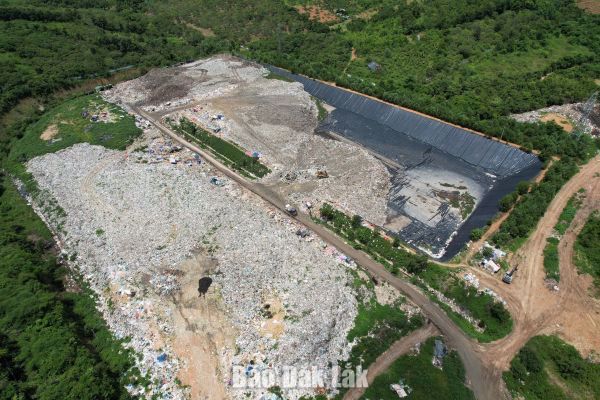 Xử lý rác thải sinh hoạt: Cần thêm nguồn lực