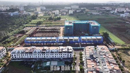 Đắk Lắk quy định các khu vực phải phát triển nhà ở theo dự án
