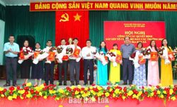 Vân Hòa sắp xếp, tổ chức bộ máy các trường học trên địa bàn xã
