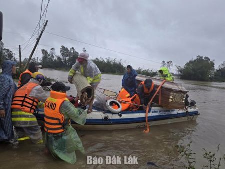 Chủ động phương án bảo đảm an toàn giao thông