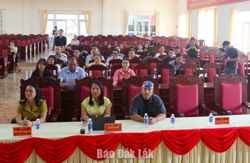 Xã Liên Sơn Lắk tổ chức họp báo về Lễ hội Rượu cần của người M’nông bên hồ Lắk