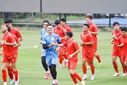 ASEAN Cup: Món quà đội tuyển Việt Nam tặng cổ động viên mừng Tết Độc lập
