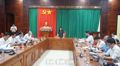 Hoàn thiện thể chế khoa học, công nghệ đổi mới sáng tạo và chuyển đổi số trên địa bàn tỉnh