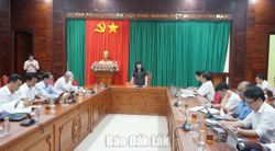 Hoàn thiện thể chế khoa học, công nghệ đổi mới sáng tạo và chuyển đổi số trên địa bàn tỉnh
