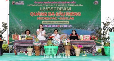 Đột phá phương thức thương mại, khẳng định giá trị nông sản