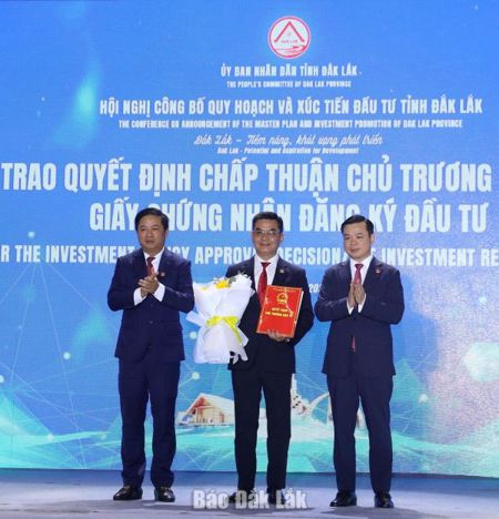 FDI ở Đắk Lắk: Từ thu hút vốn đến tạo giá trị