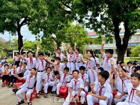 Tái cấu trúc mạng lưới trường học - Kỳ 1: Không thể giữ mãi cách tổ chức cũ