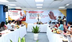 Còn nhiều thách thức trong thực thi Luật Phòng, chống tác hại thuốc lá