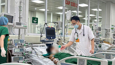 Nguy kịch vì tự sử dụng thuốc nam trên mạng