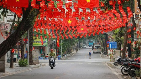 Chú trọng giữ gìn sức khỏe trong những ngày nghỉ lễ