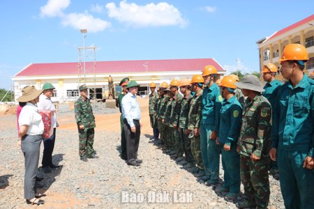 Ban hành kế hoạch tuyển sinh 3 trường phổ thông tại các xã biên giới