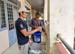 Đầu tư cơ sở vật chất, sẵn sàng cho năm học mới