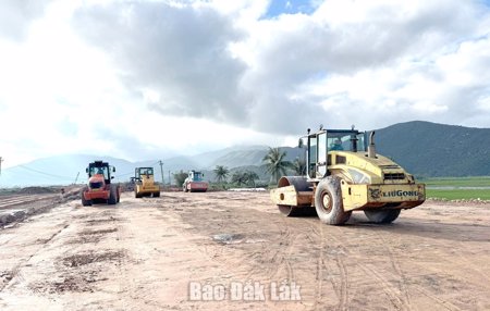 Hòa Xuân hoàn thành giải phóng mặt bằng tuyến đường trọng điểm