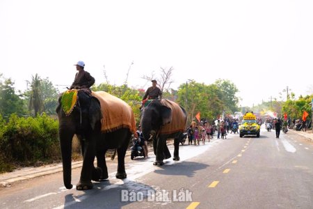 Vùng đất Voi... (Kỳ 1)