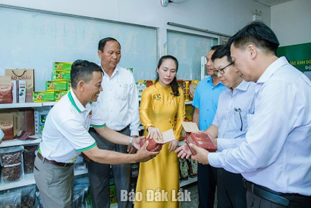 Làm nông bằng tư duy quản trị