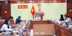 Hoàn thiện dự thảo Đề án phát triển du lịch giai đoạn 2026 - 2030