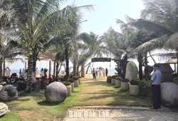 Từ Làng Lò nghĩ về những làng du lịch cộng đồng ở Đông Đắk Lắk