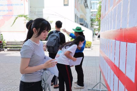 Lọc ảo tuyển sinh bảo đảm quyền lợi cho thí sinh