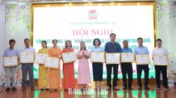 Hơn 143.000 hộ đạt danh hiệu nông dân sản xuất, kinh doanh giỏi mỗi năm