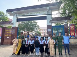 Phối hợp phòng ngừa bạo lực học đường