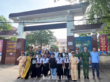 Phối hợp phòng ngừa bạo lực học đường