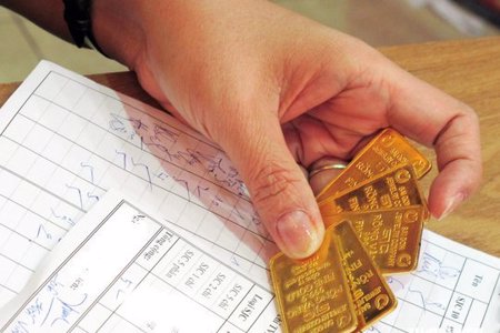 Cập nhật giá vàng sáng 4/8/2026: SJC, nhẫn trơn 9999 BTMC DOJI Phú Quý thứ Ba