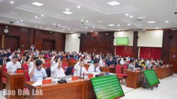 Kỳ họp Chuyên đề lần thứ Hai, HĐND tỉnh Đắk Lắk khóa XI sẽ diễn ra vào ngày 6/8/2026