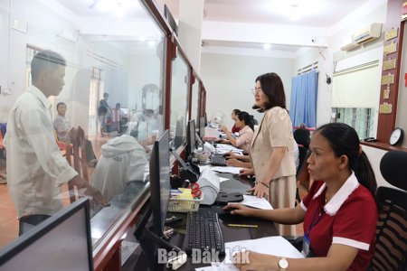 Đắk Lắk: Phải xử lý dứt điểm hồ sơ đất đai trễ hạn