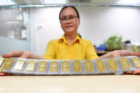 Cập nhật giá vàng sáng 5/8/2026: SJC, nhẫn trơn 9999 BTMC DOJI Phú Quý