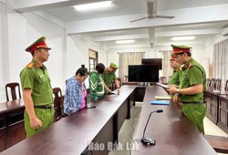 Lập khống hồ sơ bệnh nhân, chiếm đoạt thuốc bảo hiểm y tế, 7 cán bộ bị khởi tố