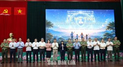 Đắk Lắk phát động hưởng ứng Ngày An ninh mạng Việt Nam năm 2026