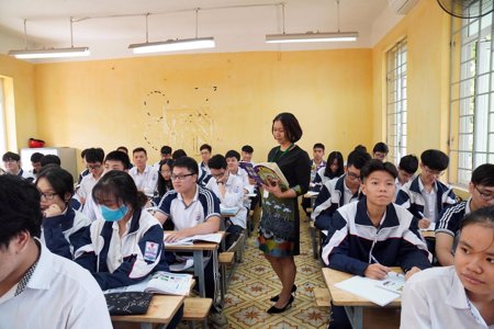 Đề xuất sửa quy định bổ nhiệm, xếp lương giáo viên