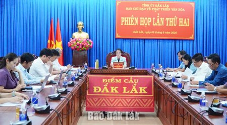 Đắk Lắk: Hoàn thành 4/10 mục tiêu phát triển văn hóa