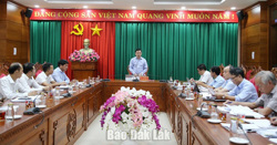 Chủ đầu tư phải hoàn thành Khu công nghiệp Phú Xuân trước ngày 31/10/2026