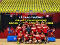 Đắk Lắk giành 16 huy chương tại các giải Bắn cung và Kick boxing