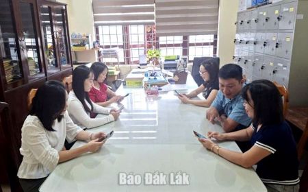 Xã Ea Kar: Tối ưu hóa bộ máy, tạo đà để phát triển bền vững