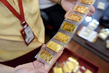 Cập nhật giá vàng sáng 10/9/2026: SJC, nhẫn 9999 BTMC DOJI Phú Quý thứ Năm