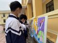Ngăn thuốc lá xâm nhập trường học