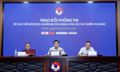 Tuyển Việt Nam hướng tới mục tiêu vào trận chung kết FIFA ASEAN Cup 2026