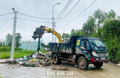 Tỷ lệ thu gom, xử lý chất thải rắn đô thị đạt hơn 92%