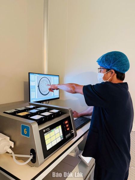 Bước tiến đột phá trong điều trị vô sinh