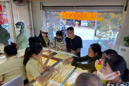 Cập nhật giá vàng sáng 14/9/2026: SJC, nhẫn 9999 BTMC DOJI Phú Quý tuần mới