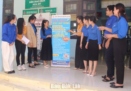 Mở rộng cơ hội việc làm cho người lao động khu vực phía Đông tỉnh