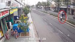 Bắt giữ khẩn cấp 4 đối tượng cướp tiệm vàng